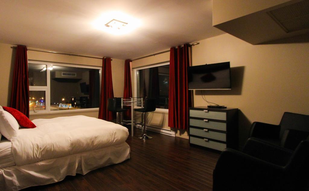 Hotel Saint-Germain 리무스키 객실 사진