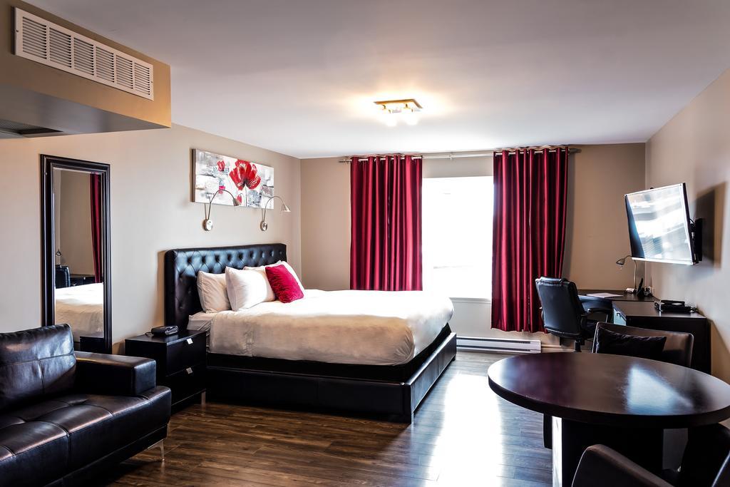 Hotel Saint-Germain 리무스키 객실 사진